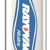 Rayovac Ultra Pro AL-9V-12 Alkaline Batteries with Snap Connectors - 12 Pack