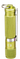 PowerTac E3 Keychain Light - Gen III - 140 Lumens - Cree XP-G R5 LED - Green - Uses 1 x AAA