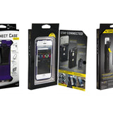 NiteIze iPhone 5 Connect Case - Translucent Purple