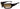 Wiley X Airborne Climate Control Sunglasses Rx Ready with High Velocity Protection - Gloss Black Frame with LA Light Adjusting Bronze Lenses (CCAIR06)