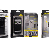 Nite Ize Connect Case for iPhone 5c - Black (CNT-IP5C-01SC) or Clear (CNT-IP5C-04TC)