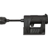 Princeton Tec Charge Pro MPLS Tactical Helmet Light - Red, White, Blue, Green or IR LED - 55 Lumens - Includes 1 x CR123A - Black, Olive Drab, or Tan