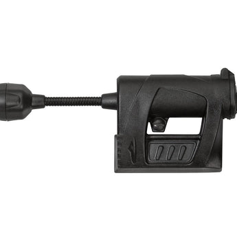 Princeton Tec Charge Pro MPLS Tactical Helmet Light - Red, White, Blue, Green or IR LED - 55 Lumens - Includes 1 x CR123A - Black, Olive Drab, or Tan