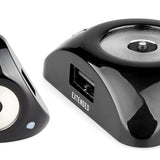 Olight S20R Baton Rechargeable LED Flashlight 550 Lumens Cree XM-L2 LED Uses 1 x 18650 CR123