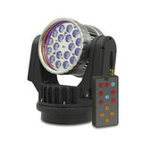 AELight LED Remote Control Searchlight - 1,926 Lumens