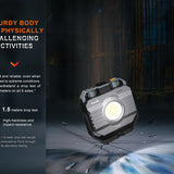 Fenix CL28R USB-C Rechargeable LED Lantern - 2000 Lumens - Uses 10000mAh Li-ion Battery Pack