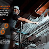 Fenix CL28R USB-C Rechargeable LED Lantern - 2000 Lumens - Uses 10000mAh Li-ion Battery Pack