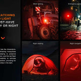 Fenix CL28R USB-C Rechargeable LED Lantern - 2000 Lumens - Uses 10000mAh Li-ion Battery Pack