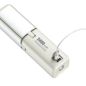 Klarus CL2S USB-C Rechargeable LED Lantern - 750 Lumens - Uses Built-in 5000mAh Li-ion Battery Pack - Ivory White