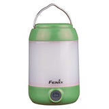 Fenix CL23 LED Camping Lantern - 300 Lumens - Red and White LEDs - Includes 3 x AA