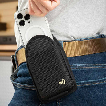 Nite Ize Clip Case Hardshell Universal QuickSlide Holster - XL or XXL
