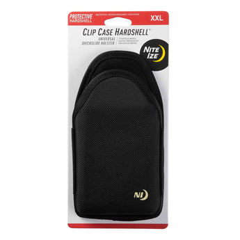 Nite Ize Clip Case Hardshell Universal QuickSlide Holster - XL or XXL