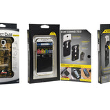 Nite Ize Connect Case for Samsung Galaxy S4 - Black or Solid Mossy Oak Break Up Infinity