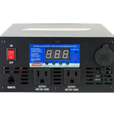 Coleman 1000-Watt Pure Sine Wave Pro Series Inverter (18100)