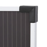 Coleman 58033 18 Watt Solar Battery Charger Kit with 7 Amp Charge Controller