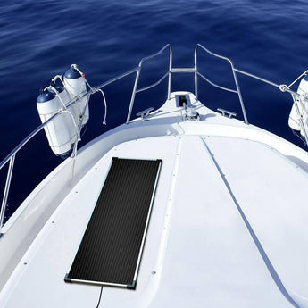 Coleman 58033 18 Watt Solar Battery Charger Kit with 7 Amp Charge Controller