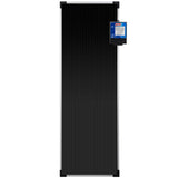 Coleman 58033 18 Watt Solar Battery Charger Kit with 7 Amp Charge Controller