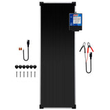 Coleman 58033 18 Watt Solar Battery Charger Kit with 7 Amp Charge Controller