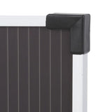 Coleman 58033 18 Watt Solar Battery Charger Kit with 7 Amp Charge Controller