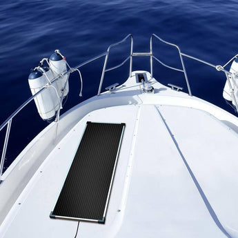 Coleman 58033 18 Watt Solar Battery Charger Kit with 7 Amp Charge Controller