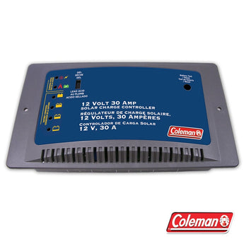 Coleman 68022 30 Amp Charge Controller
