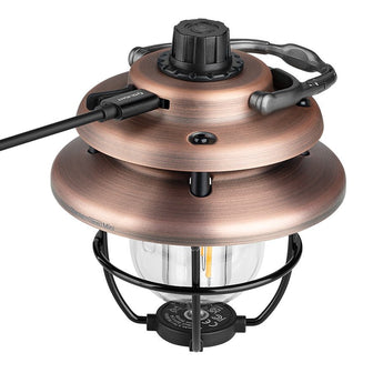 Olight Olantern Classic Mini Rechargeable LED Lantern - Black, Vintage Copper, or Forest Green