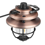 Olight Olantern Classic Mini Rechargeable LED Lantern - Black, Vintage Copper, or Forest Green