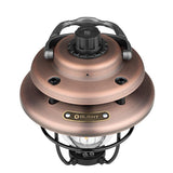 Olight Olantern Classic Mini Rechargeable LED Lantern - Black, Vintage Copper, or Forest Green