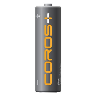Coros CLE-06 ER14505 AA 2400mAh 3.6V Lithium Thionyl Chloride (Li-SOCl2) Button Top Battery - Bulk