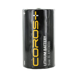 Coros CLE-20 ER33600 D 19000mAh 3.6V Lithium Thionyl Chloride (Li-SOCl2) Button Top Battery - Bulk