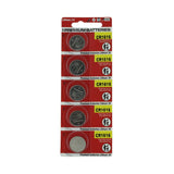Panasonic CR1616 55mAh 3V Lithium Primary (LiMnO2) Coin Cell Battery - 1 Piece Tear Strip, Sold Individually