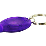 Titanium Innovations KEYLIGHT Keychain LED Light - Custom Label