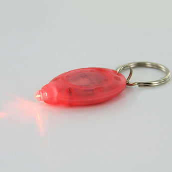 Titanium Innovations KEYLIGHT Keychain LED Light - Custom Label
