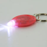 Titanium Innovations KEYLIGHT Keychain LED Light - Custom Label