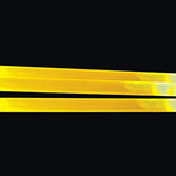 Cyalume Model 20 Emergency Lightstation Refill Kit - Includes 20 x 10in. Yellow Snaplights, Tamper Pins, Expiration Labels and Tie Out Tags