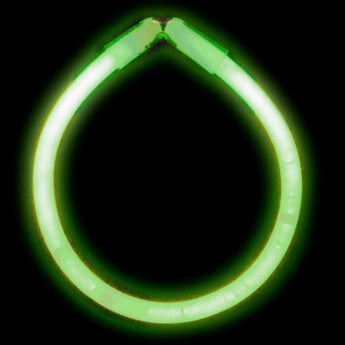 Cyalume 7.5" FlexBands - InFrared - 12pk