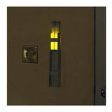 Cyalume Emergency Lighting Systems - S.E.E. System - 10pk system with 22 each 6" yellow-HI ChemLights and Mounting Hardware and Tamper Pins - Yellow - 2hr