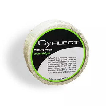 Cyalume CyFlect Products 1.5" x 150' Honeycomb Tape (adhesive) Roll