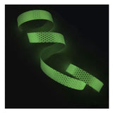 Cyalume CyFlect Products 1.5in x 5ft Honeycomb Tape (Adhesive)