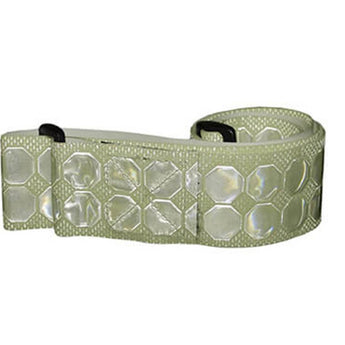 Cyalume PT Belts 2in x 5.5in - Glows and Reflects - White, Red, Orange, Yellow, Green, Blue