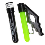 Cyalume Coast Guard Personnel Marker Single Light Stick - Case of 50 - Green (9-80770PF)