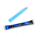 Cyalume 6in SnapLight - Case of 10 - Individually Foiled - Multiple Colors