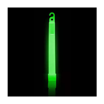 Cyalume 6in SnapLight - Case of 10 - Individually Foiled - Multiple Colors