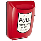 Cyalume LightStation Model 20 Emergency Lighting System - Sold Individually or in a 4-Pack