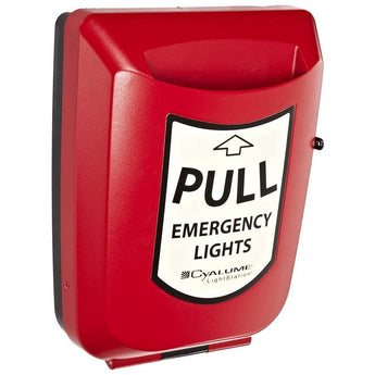 Cyalume LightStation Model 20 Emergency Lighting System - Sold Individually or in a 4-Pack
