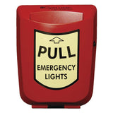 Cyalume LightStation Model 20 Emergency Lighting System - Sold Individually or in a 4-Pack