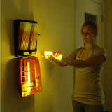 Cyalume LightStation Model 20 Emergency Lighting System - Sold Individually or in a 4-Pack