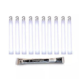 Cyalume 6in SnapLight - Case of 10 - Individually Foiled - Multiple Colors