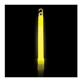 Cyalume 6in SnapLight - Case of 10 - Individually Foiled - Multiple Colors