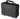Underwater Kinetics 718 UltraCase Watertight Equipment Case - 17.8 x 12.8 x 6.8 - Black (02521)